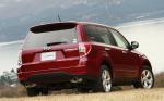 Subaru Forester 2009 года